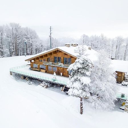 Chalet Morel 1586 Hotel & Spa Limone Piemonte Exterior foto