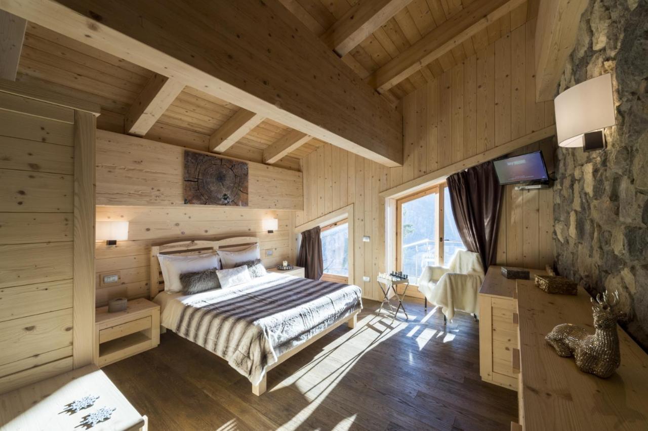 Chalet Morel 1586 Hotel & Spa Limone Piemonte Exterior foto