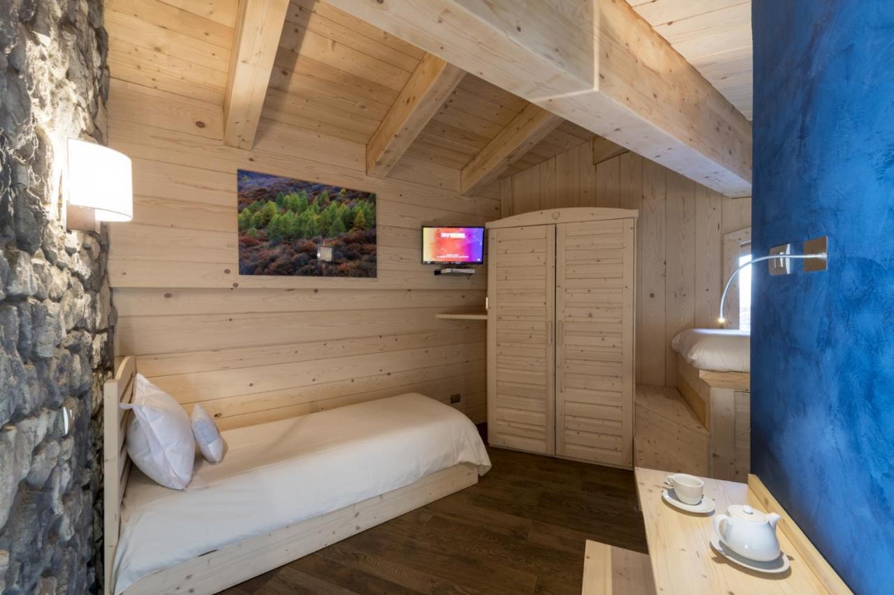 Chalet Morel 1586 Hotel & Spa Limone Piemonte Exterior foto