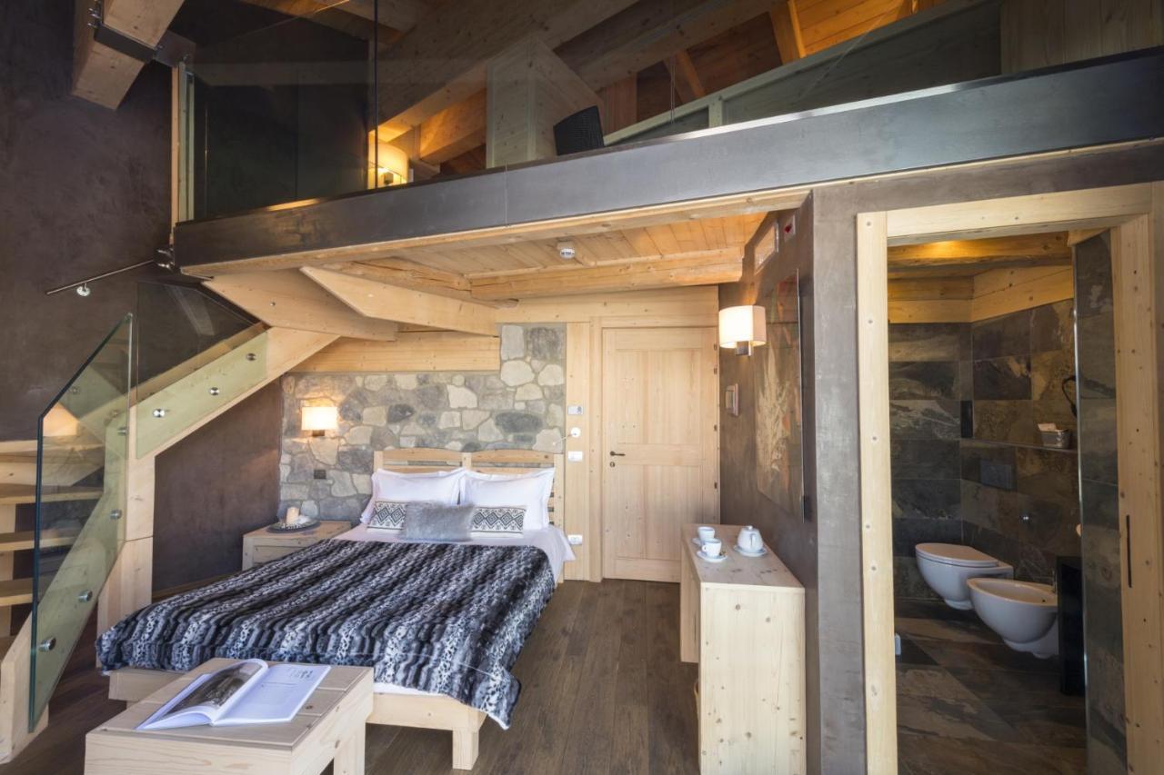 Chalet Morel 1586 Hotel & Spa Limone Piemonte Exterior foto