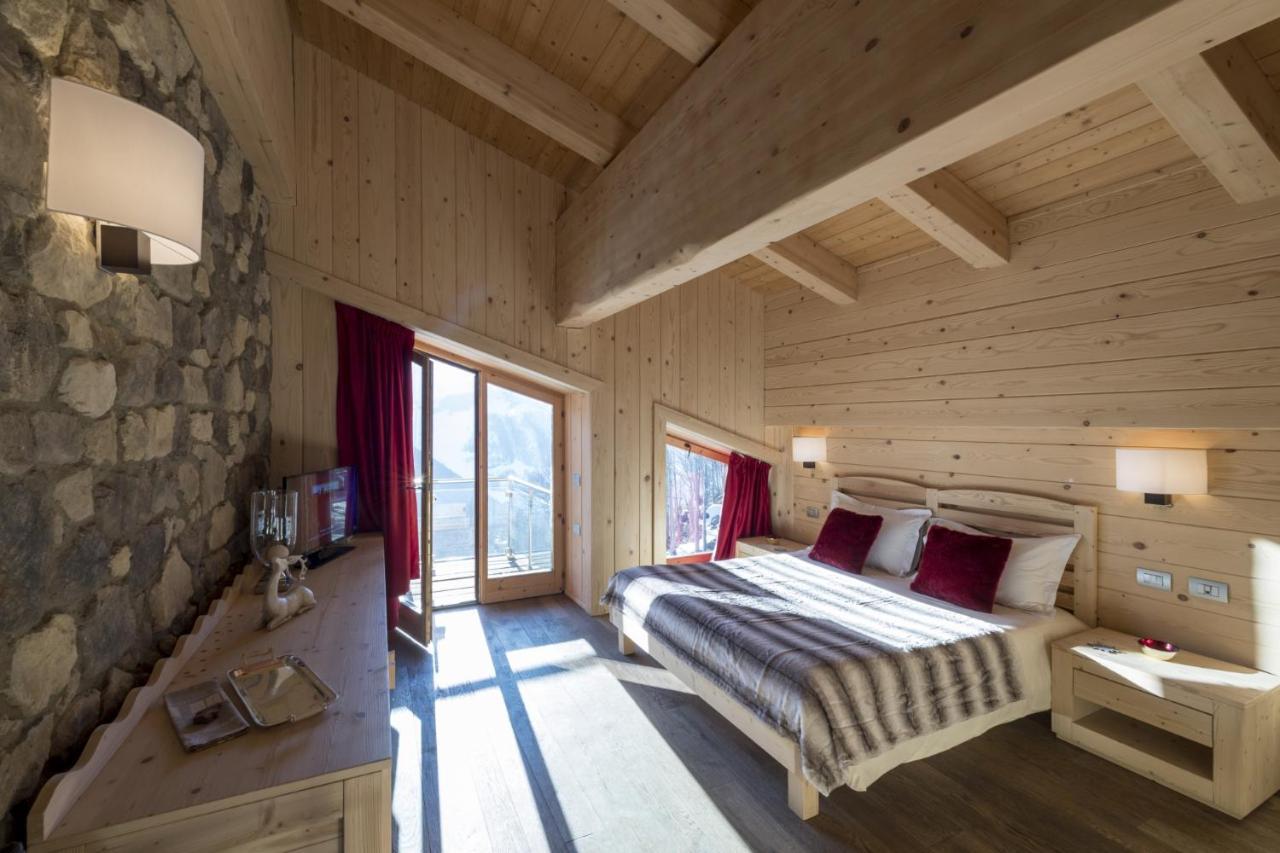Chalet Morel 1586 Hotel & Spa Limone Piemonte Exterior foto