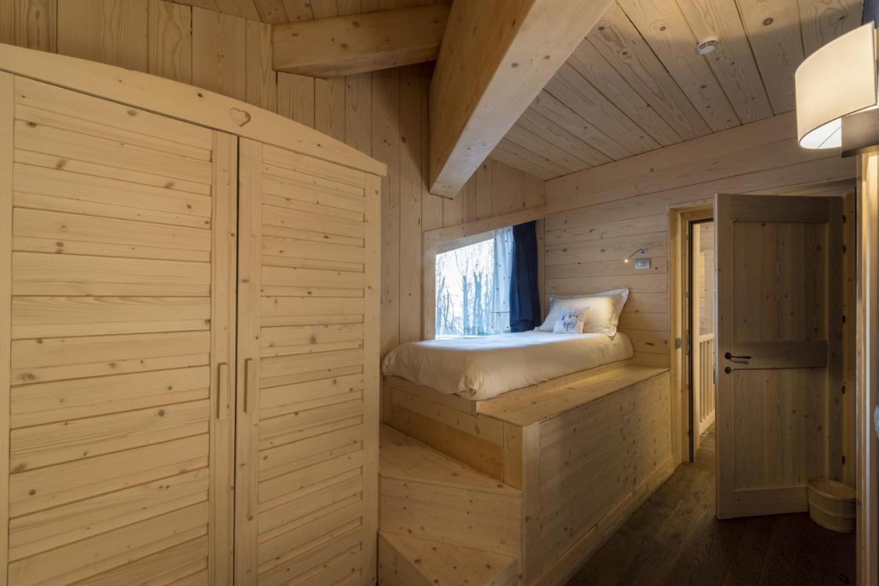 Chalet Morel 1586 Hotel & Spa Limone Piemonte Exterior foto