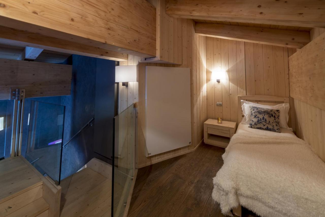Chalet Morel 1586 Hotel & Spa Limone Piemonte Exterior foto