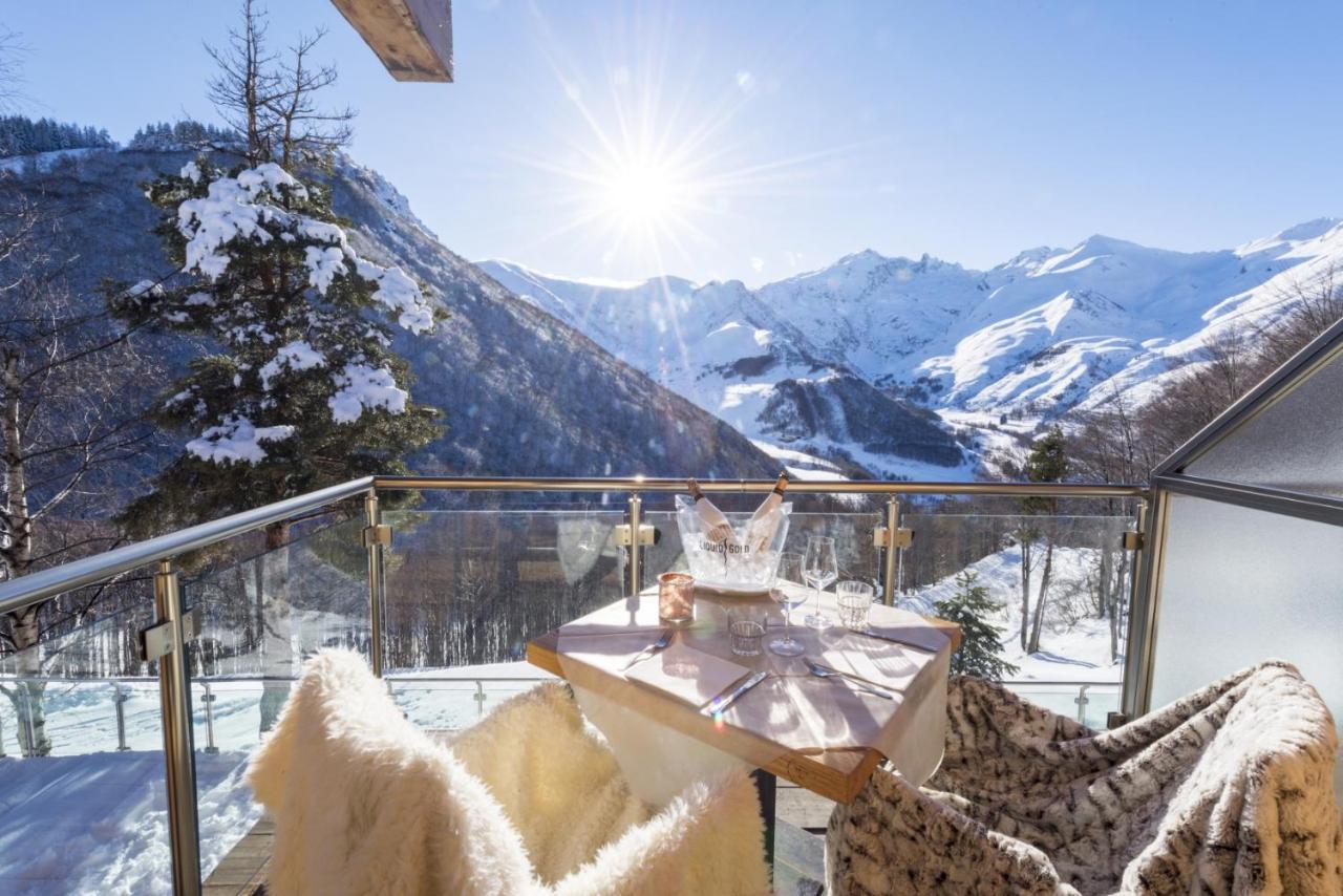 Chalet Morel 1586 Hotel & Spa Limone Piemonte Exterior foto