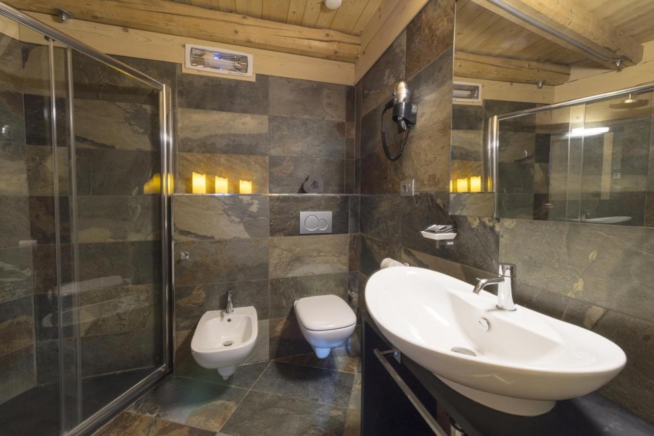 Chalet Morel 1586 Hotel & Spa Limone Piemonte Exterior foto