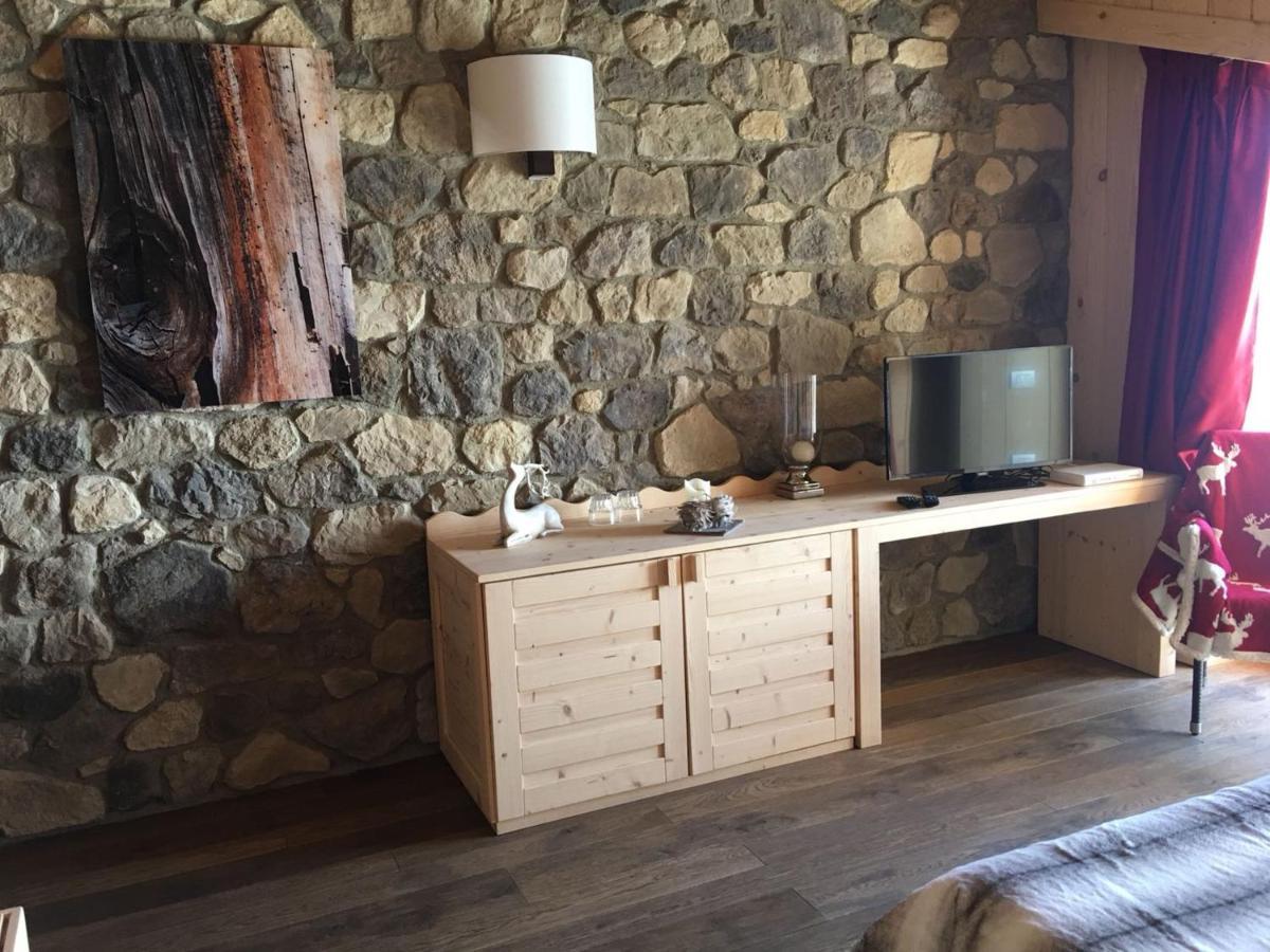 Chalet Morel 1586 Hotel & Spa Limone Piemonte Exterior foto