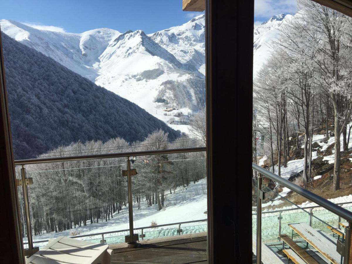 Chalet Morel 1586 Hotel & Spa Limone Piemonte Cameră foto