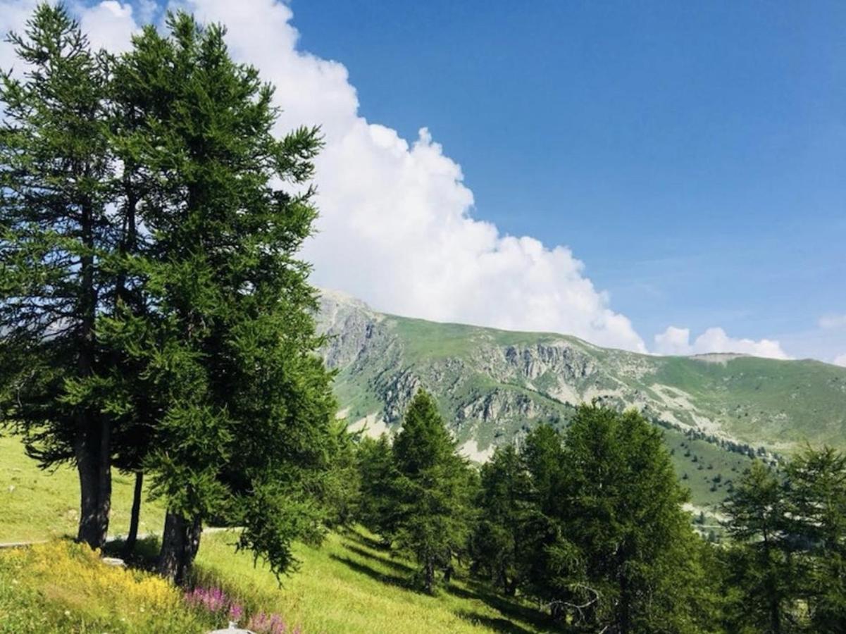 Chalet Morel 1586 Hotel & Spa Limone Piemonte Exterior foto