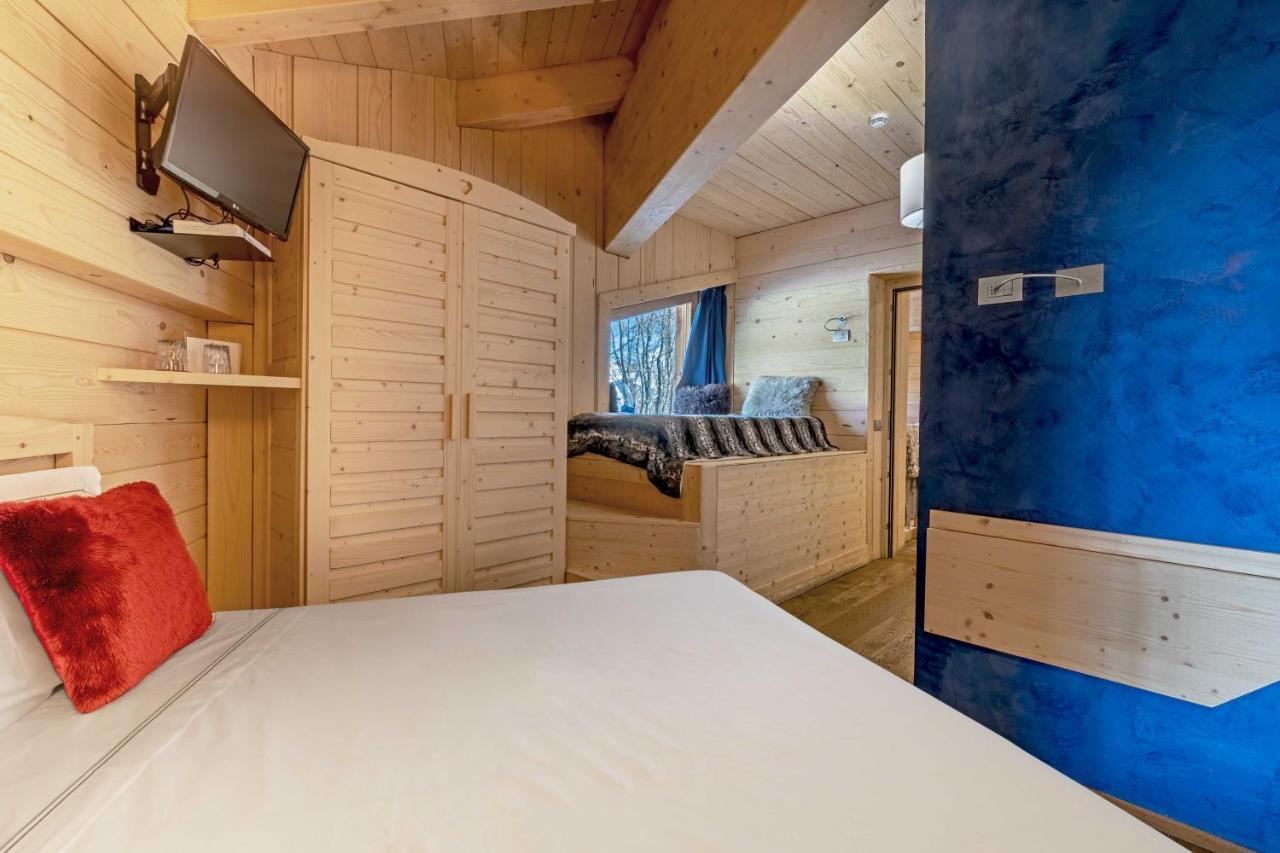 Chalet Morel 1586 Hotel & Spa Limone Piemonte Exterior foto