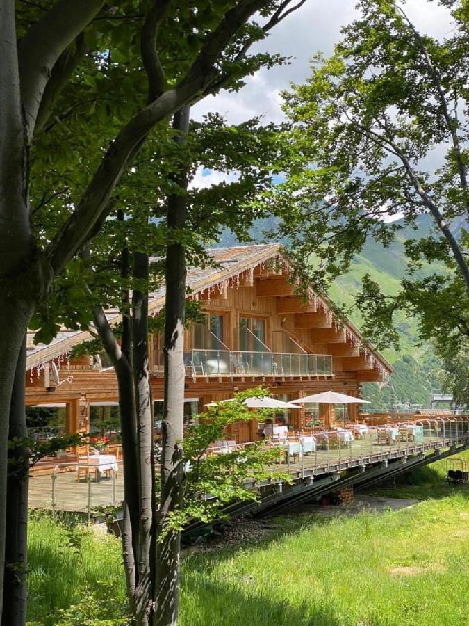 Chalet Morel 1586 Hotel & Spa Limone Piemonte Exterior foto